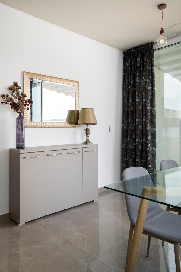 Hilltop Apartments - Stylish Comfort Living Close To The Sea, Bugibba خليج سانت بول المظهر الخارجي الصورة