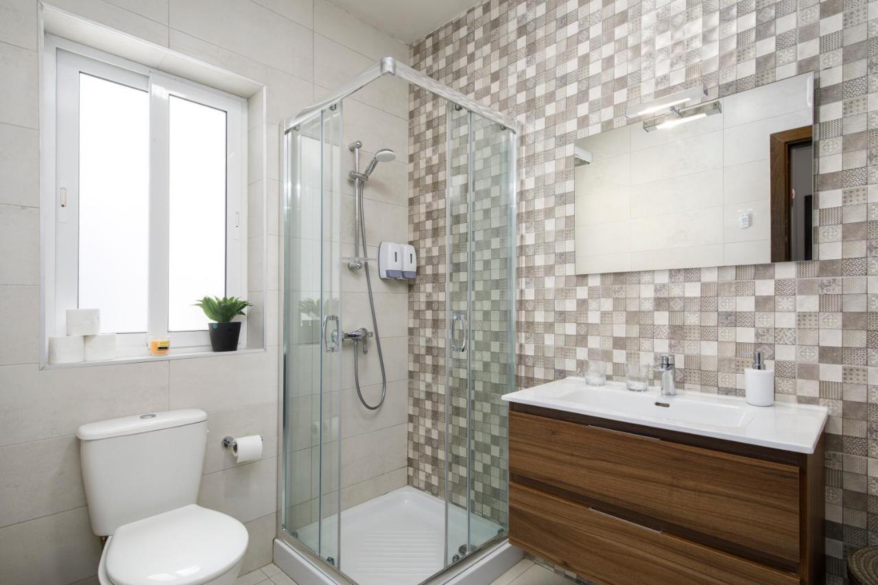 Hilltop Apartments - Stylish Comfort Living Close To The Sea, Bugibba خليج سانت بول المظهر الخارجي الصورة