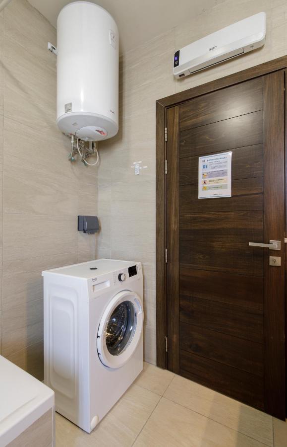 Hilltop Apartments - Stylish Comfort Living Close To The Sea, Bugibba خليج سانت بول المظهر الخارجي الصورة