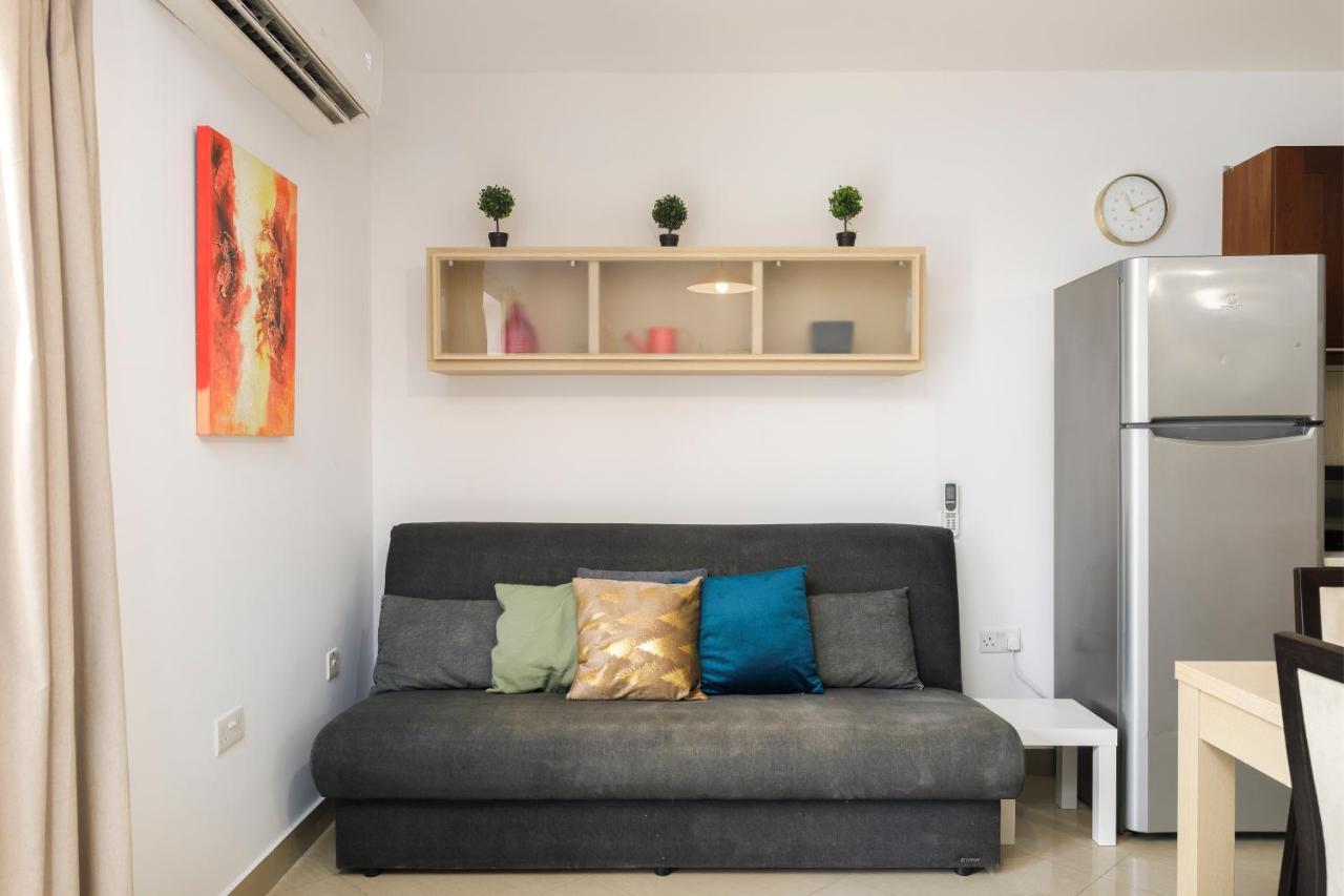 Hilltop Apartments - Stylish Comfort Living Close To The Sea, Bugibba خليج سانت بول المظهر الخارجي الصورة