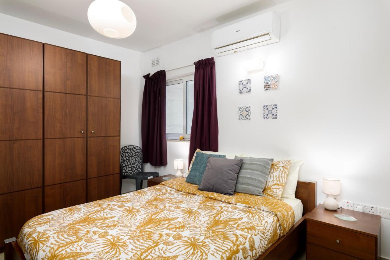 Hilltop Apartments - Stylish Comfort Living Close To The Sea, Bugibba خليج سانت بول المظهر الخارجي الصورة