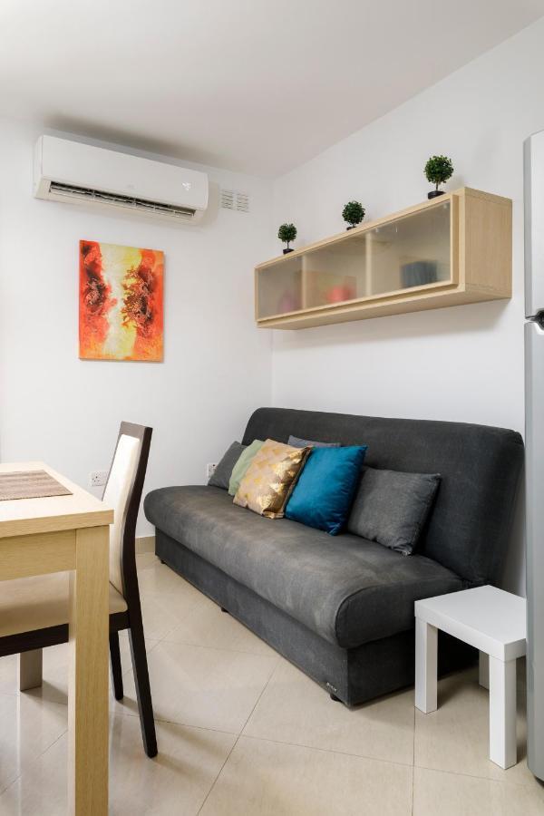 Hilltop Apartments - Stylish Comfort Living Close To The Sea, Bugibba خليج سانت بول المظهر الخارجي الصورة