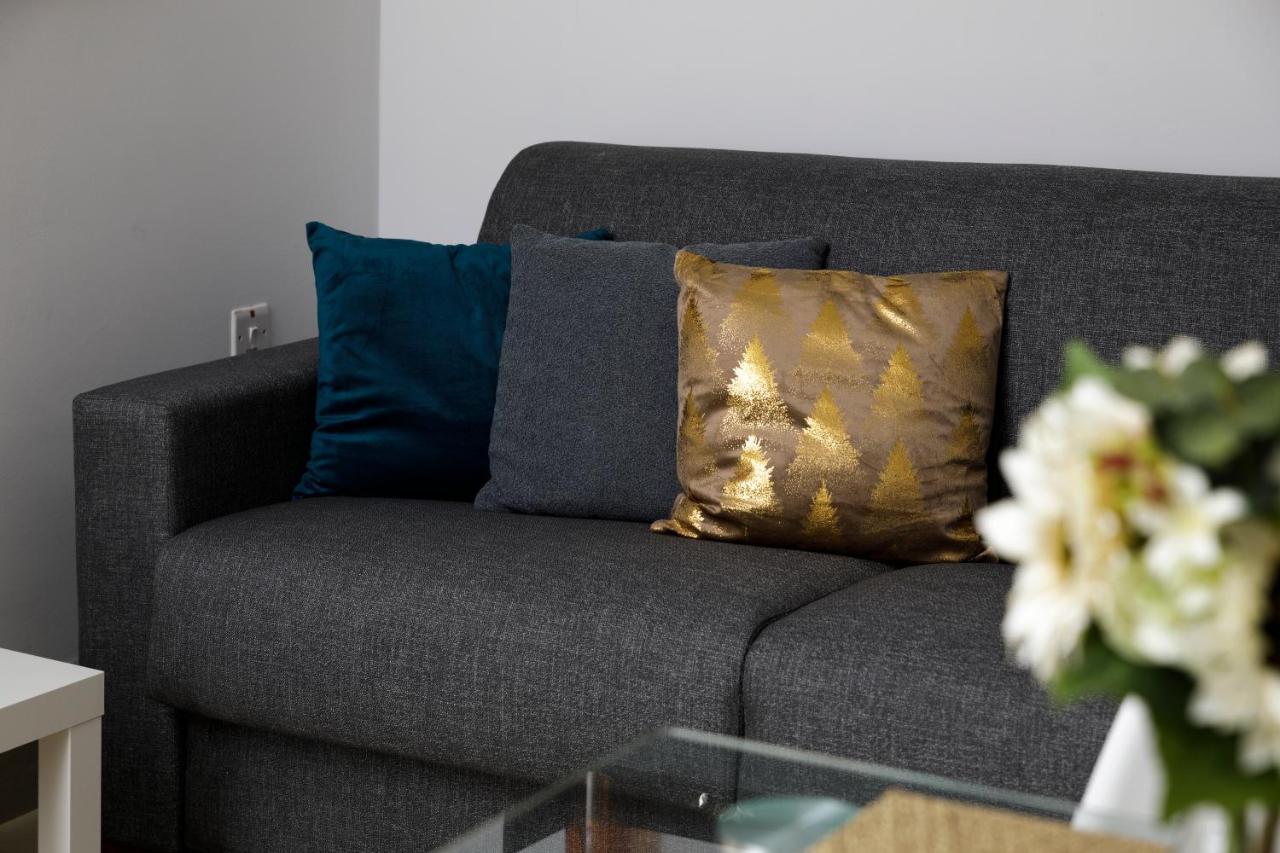 Hilltop Apartments - Stylish Comfort Living Close To The Sea, Bugibba خليج سانت بول المظهر الخارجي الصورة