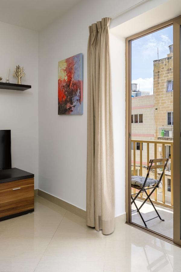 Hilltop Apartments - Stylish Comfort Living Close To The Sea, Bugibba خليج سانت بول المظهر الخارجي الصورة